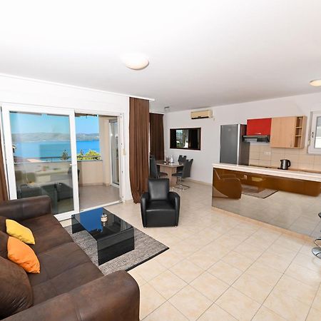 Sunny Place With Sea View Trogir Dış mekan fotoğraf