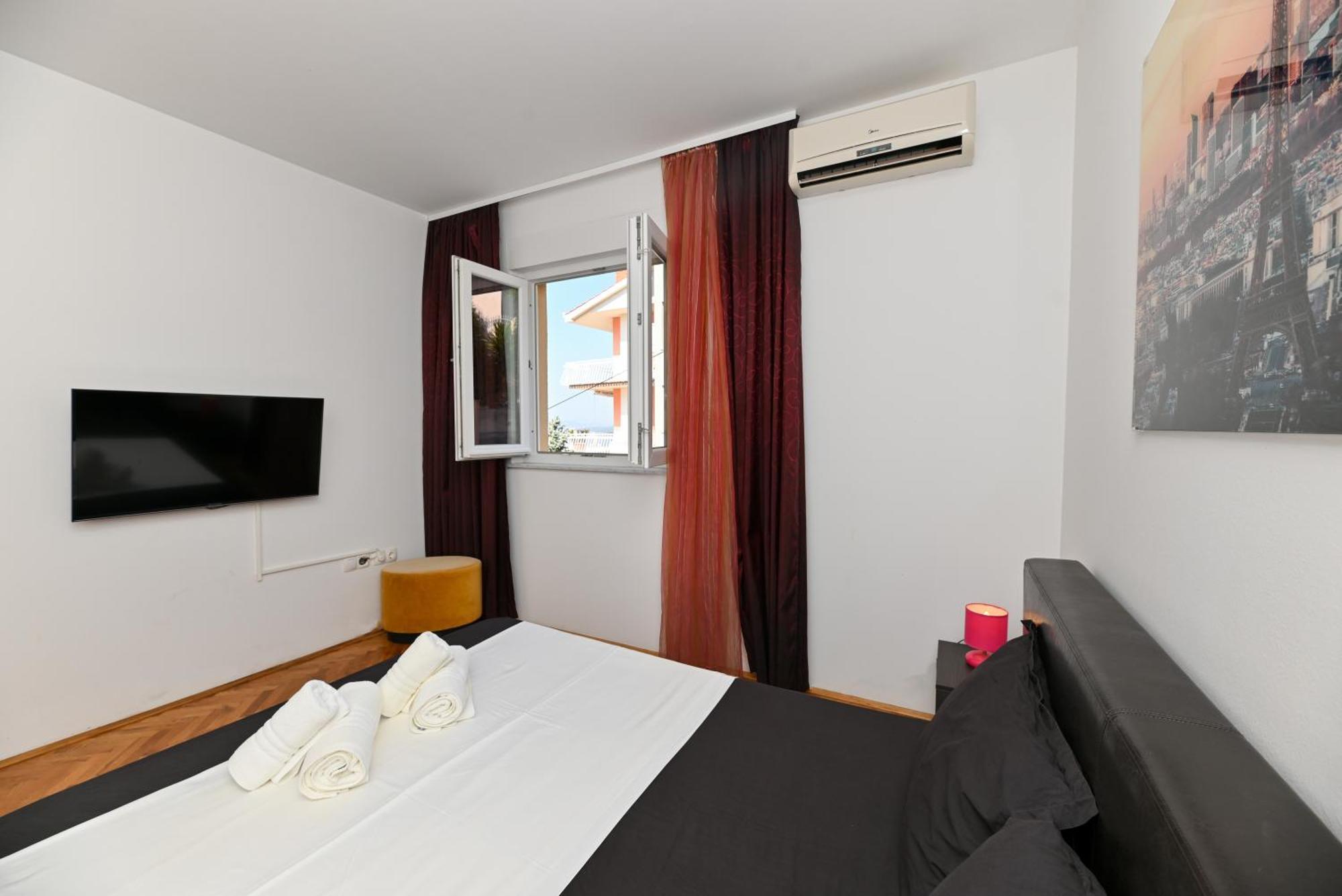 Sunny Place With Sea View Trogir Dış mekan fotoğraf